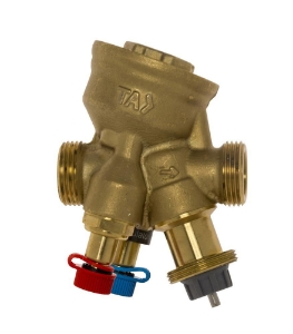 Picture of IMI Hydronic Engineering Kompaktregelventil TA-Modulator DN 20, Art.Nr.: 52 164-320
