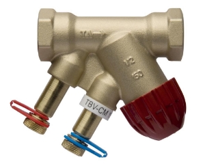 Picture of IMI Hydronic Engineering Kompaktregelventil TBV-CM NF DN 25 IG/IG, Art.Nr.: 52 144-125