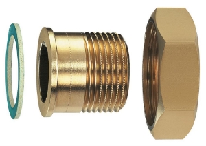 Picture of IMI Hydronic Engineering Anschluss mit Aussengewinde G2" - R1 1/2", Art.Nr.: 52 759-140