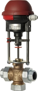 Picture of IMI Hydronic Engineering Regelventil CV216RGA 2 Weg G1/2" Kvs 0.25, Art.Nr.: 60 230-115