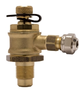 Picture of IMI Hydronic Engineering Anschluss Impulsleitung mit Absperrung G1/4", Art.Nr.: 52 265-209