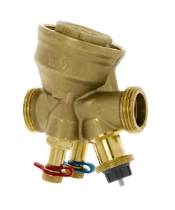 Picture of IMI Hydronic Engineering TA-COMPACT-DP DN 20 Aussengewinde, Art.Nr.: 52 164-220
