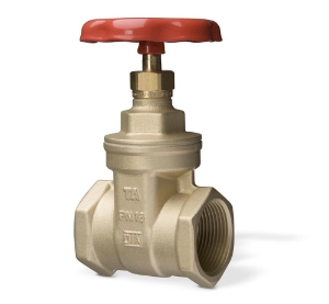 Picture of IMI Hydronic Engineering Muffenschieber TA 60 DN 40, Art.Nr.: 51 060-040