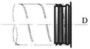 Bild von Spiro-Rohrabschlussdeckel Typ ESU d100, Art.Nr. :  01905.881 neue Nummer KL310.320