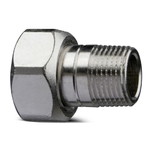 Picture of IMI Hydronic Engineering Gerade Verschraubung DN 10 L=25 mm, Art.Nr.: 50 701-510