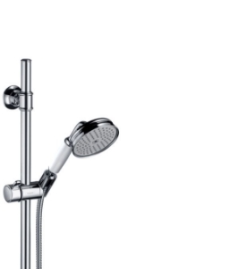 Picture of AXOR Montreux AXOR Montreux Brauseset 0,90 m mit Handbrause 100 1jet Classic, Art.Nr. 27982000