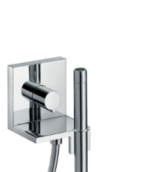 Picture of AXOR ShowerCollection Handbrausemodul 120/120 Square Unterputz, Art.Nr. 10651000