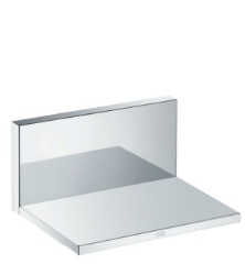 Picture of AXOR ShowerCollection Schwallauslauf 240/120 Unterputz, Art.Nr. 10942000