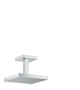 Picture of AXOR ShowerCollection Kopfbrause 240/240 1jet mit Deckenanschluss, Art.Nr. 10929000