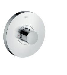 Picture of AXOR ShowerSelect ShowerSelect Thermostat Highflow Round Unterputz, Art.Nr. 36721000