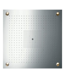 Picture of AXOR ShowerCollection ShowerHeaven 970/970 3jet mit Beleuchtung, Art.Nr. 10623800
