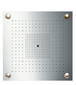 Picture of AXOR ShowerCollection ShowerHeaven 720/720 3jet mit Beleuchtung, Art.Nr. 10627800