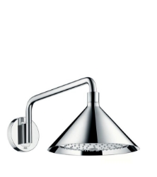 Picture of AXOR Showers/Front Kopfbrause 240 2jet mit Brausearm, Art.Nr. 26021000