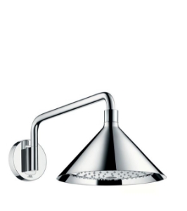 Picture of AXOR Showers/Front Kopfbrause 240 2jet mit Brausearm, Art.Nr. 26021000