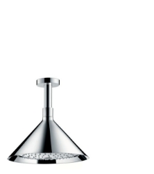 Picture of AXOR Showers/Front Kopfbrause 240 2jet mit Deckenanschluss, Art.Nr. 26022000