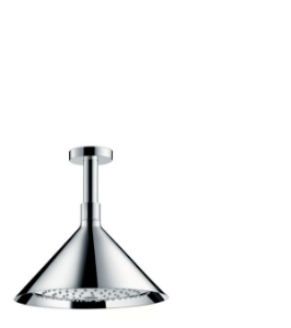 Picture of AXOR Showers/Front Kopfbrause 240 2jet mit Deckenanschluss, Art.Nr. 26022000