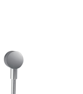 Picture of AXOR Starck Fixfit Schlauchanschluss Round, Art.Nr. 27451000
