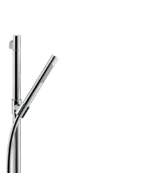Picture of AXOR Starck AXOR Starck Brauseset 0,90 m mit Stabhandbrause 2jet, Art.Nr. 27980000