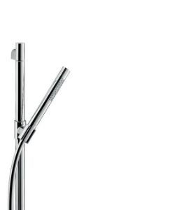 Picture of AXOR Starck AXOR Starck Brauseset 0,90 m mit Stabhandbrause 2jet, Art.Nr. 27980000