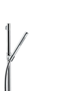 Picture of AXOR Starck Organic AXOR Starck Organic Brauseset 0,90 m mit Stabhandbrause 2jet, Art.Nr. 12231000