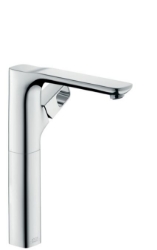 Picture of AXOR Urquiola Einhebel-Waschtischmischer 280 ohne Zugstange für Waschschüsseln, Art.Nr. 11035000