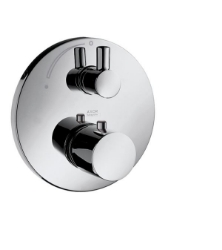 Picture of AXOR Uno Thermostat Unterputz mit Absperrventil, Art.Nr. 38700000