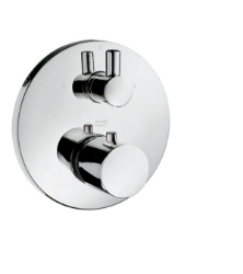 Picture of AXOR Uno Thermostat Unterputz mit Ab- und Umstellventil, Art.Nr. 38720000
