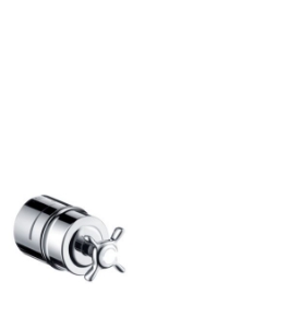 Picture of AXOR Montreux Fixfit Stop Schlauchanschluss mit Abstellventil, Art.Nr. 16882000