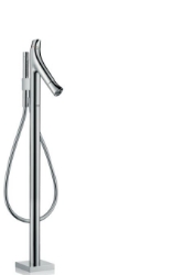 Picture of AXOR Starck Organic Wannenthermostat bodenstehend, Art.Nr. 12016000