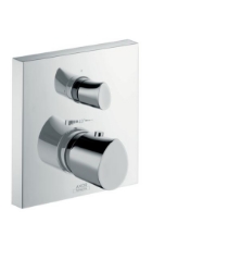 Picture of AXOR Starck Organic Thermostat Unterputz mit Ab- und Umstellventil, Art.Nr. 12716000