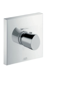 Picture of AXOR Starck Organic Thermostat Highflow 59 l/min Unterputz, Art.Nr. 12711000
