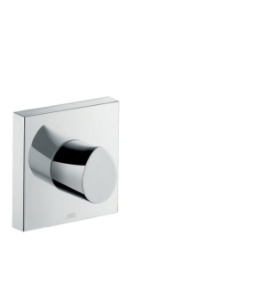 Picture of AXOR Starck Organic Thermostat Highflow 120/120 Unterputz, Art.Nr. 12712000