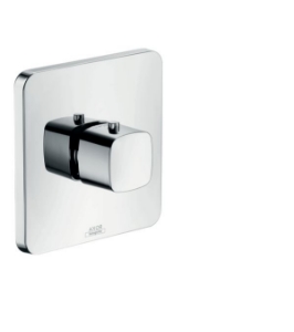 Picture of AXOR Urquiola Thermostat Highflow 59 l/min Unterputz, Art.Nr. 11731000