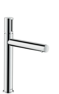 Picture of AXOR Uno Select Waschtischmischer 200 ohne Zugstangen-Ablaufgarnitur, Art.Nr. 45013000