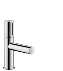Picture of AXOR Uno Select Waschtischmischer 80 ohne Zugstangen-Ablaufgarnitur, Art.Nr. 45015000
