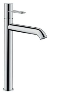 Picture of AXOR Uno Einhebel-Waschtischmischer 250 Bügelgriff ohne Zugstangen-Ablaufgarnitur, Art.Nr. 38034000