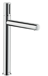 Picture of AXOR Uno Select Waschtischmischer 260 ohne Zugstangen-Ablaufgarnitur, Art.Nr. 45014000