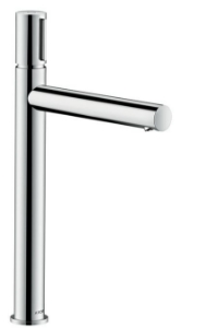 Picture of AXOR Uno Select Waschtischmischer 260 ohne Zugstangen-Ablaufgarnitur, Art.Nr. 45014000