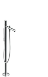 Picture of AXOR Uno Einhebel-Wannenmischer bodenstehend Zerogriff, Art.Nr. 45416000