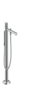 Picture of AXOR Uno Einhebel-Wannenmischer bodenstehend Zerogriff, Art.Nr. 45416000