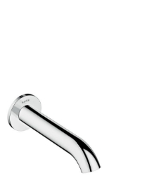 Picture of AXOR Uno Wanneneinlauf gebogen, Art.Nr. 38411000