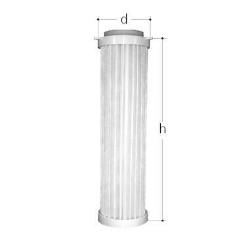 Picture of JRG Sanipex Filtereinsatz 50my, Art.Nr. : 1838.050