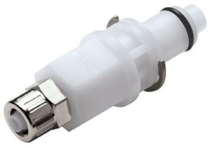 Picture of CPC Kupplungen 1/4 PTF Non-Valved Multi-Mount Acetal Coupling Insert- 10 Stk,  Art.Nr. : PLM20004
