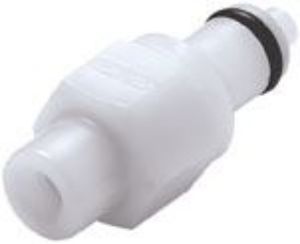 Picture of CPC Kupplungen 10-32 Non-Valved Acetal Coupling Insert- 25 Stk,  Art.Nr. : PMC281032