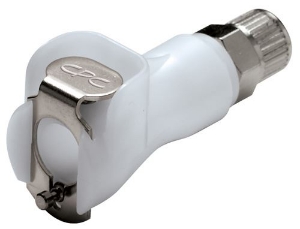 Picture of CPC Kupplungen 1/4 PTF Valved In-Line Acetal Coupling Body- 25 Stk,  Art.Nr. : PMCD1304