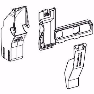 Picture of Geberit Sigma40 Auffangbecher zu Sigma40 , Art.Nr. : 242.602.00.1