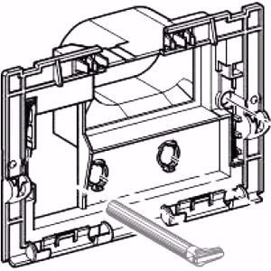 Picture of Geberit  Befestigunsrahmen zu Sigma40 UP, Art.Nr. : 242.524.00.1