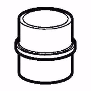 Picture of Geberit Bundbüchse grau 40 mm, Art.Nr. : 854.241.06.1