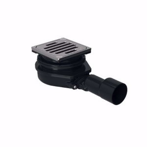 Picture of Geberit Varino Bodenablauf horizontal 50/63 mm, Art.Nr. : 388.030.00.1