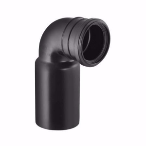 Picture of Geberit Wandklosett-Bogen 90° 90 mm, Art.Nr. : 366.061.16.1